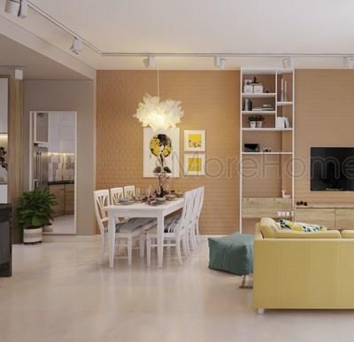  Đèn trang trí chung cư The Park - Quận 7 Hcm